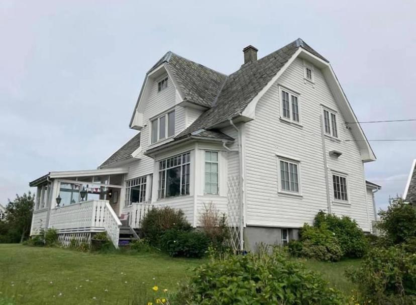 Shared Farmhouse Stavanger Eksteriør billede