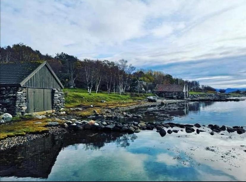 Shared Farmhouse Stavanger Eksteriør billede