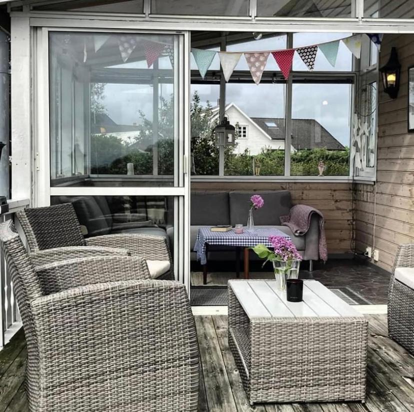 Shared Farmhouse Stavanger Eksteriør billede